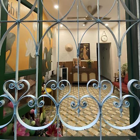 Anchie Home Ly Nam De- Ha Noi Train Street- Ha Noi Old Quarter 하노이 외부 사진