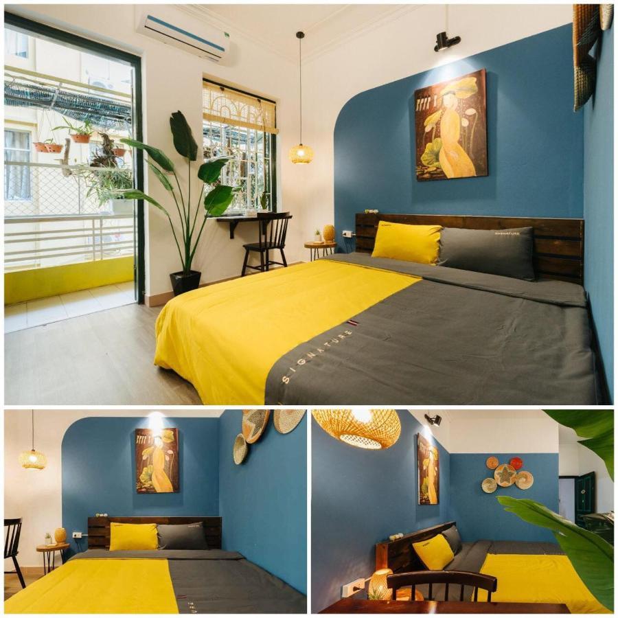 Anchie Home Ly Nam De- Ha Noi Train Street- Ha Noi Old Quarter 하노이 외부 사진
