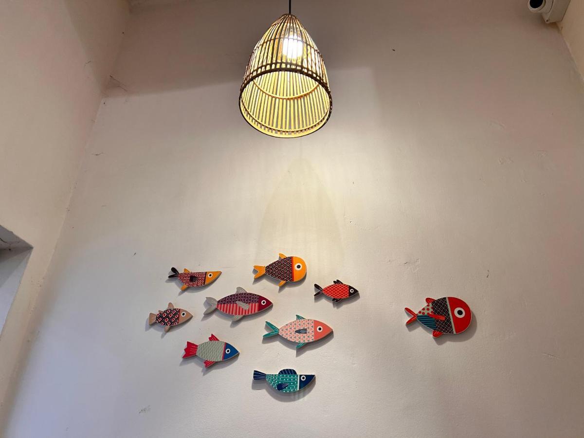 Anchie Home Ly Nam De- Ha Noi Train Street- Ha Noi Old Quarter 하노이 외부 사진