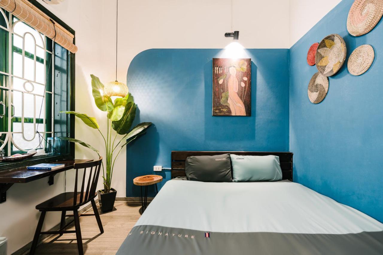 Anchie Home Ly Nam De- Ha Noi Train Street- Ha Noi Old Quarter 하노이 외부 사진