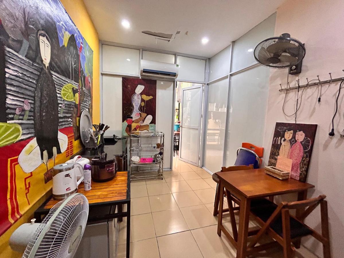 Anchie Home Ly Nam De- Ha Noi Train Street- Ha Noi Old Quarter 하노이 외부 사진
