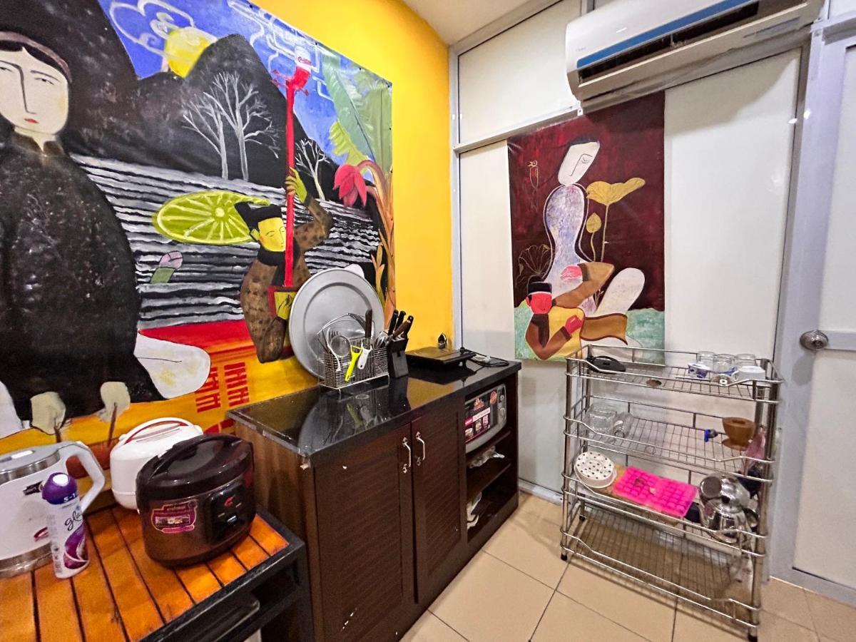 Anchie Home Ly Nam De- Ha Noi Train Street- Ha Noi Old Quarter 하노이 외부 사진