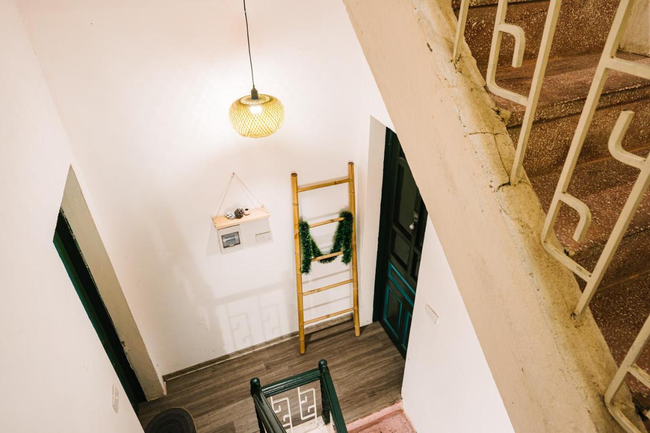 Anchie Home Ly Nam De- Ha Noi Train Street- Ha Noi Old Quarter 하노이 외부 사진
