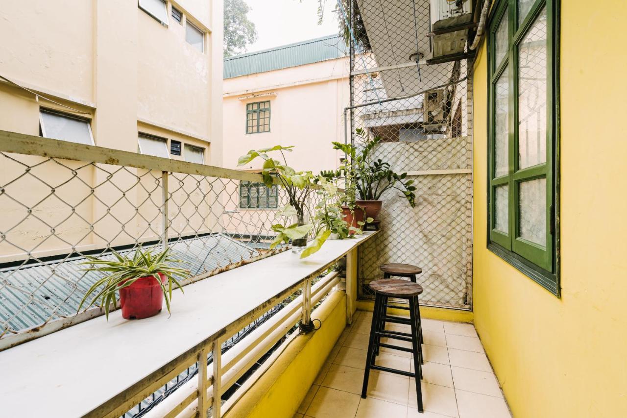 Anchie Home Ly Nam De- Ha Noi Train Street- Ha Noi Old Quarter 하노이 외부 사진