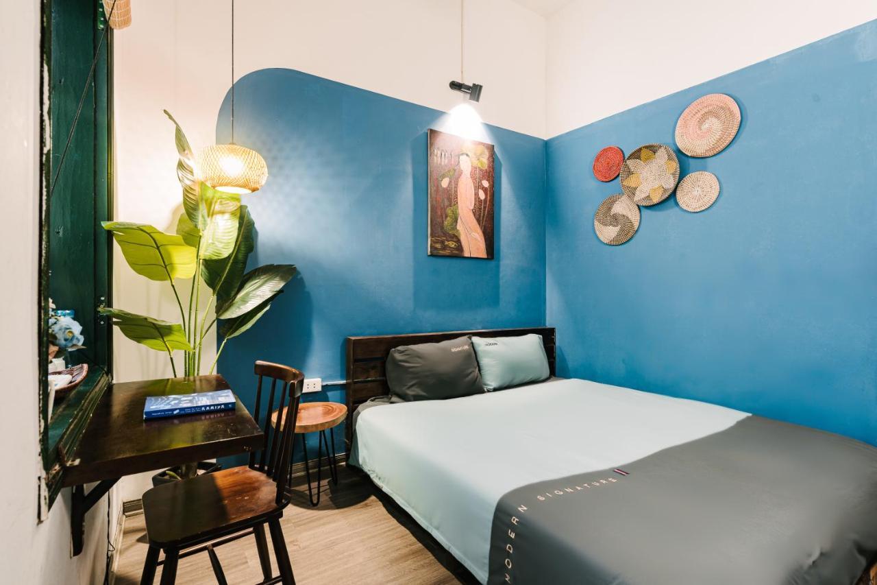 Anchie Home Ly Nam De- Ha Noi Train Street- Ha Noi Old Quarter 하노이 외부 사진
