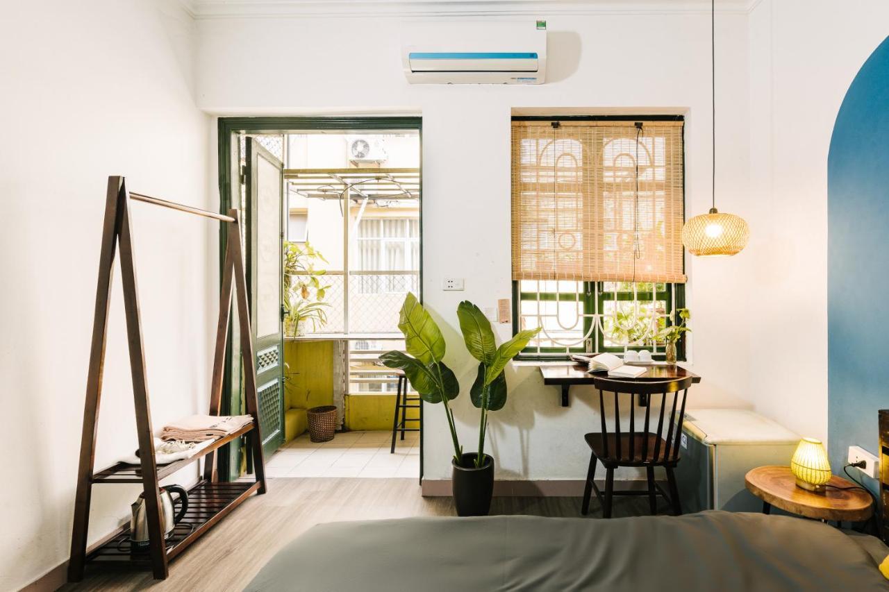 Anchie Home Ly Nam De- Ha Noi Train Street- Ha Noi Old Quarter 하노이 외부 사진