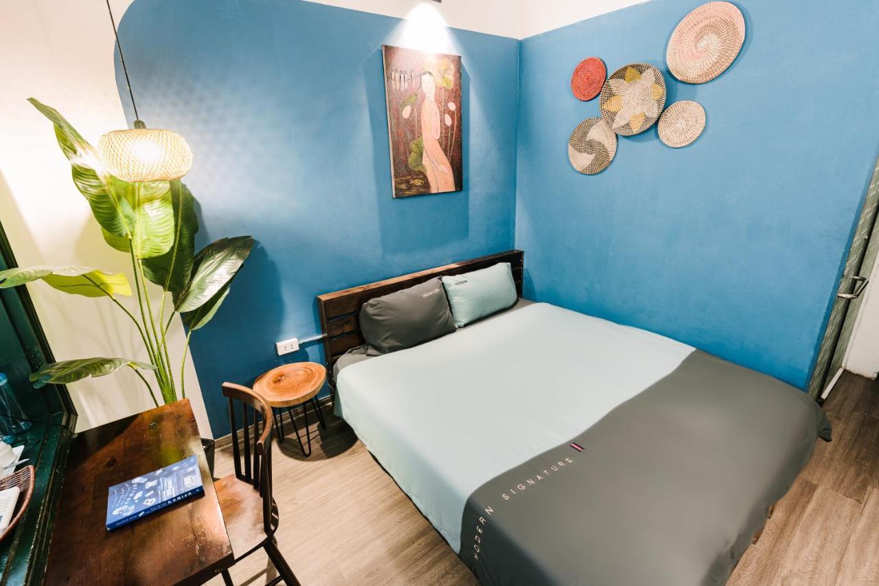 Anchie Home Ly Nam De- Ha Noi Train Street- Ha Noi Old Quarter 하노이 외부 사진