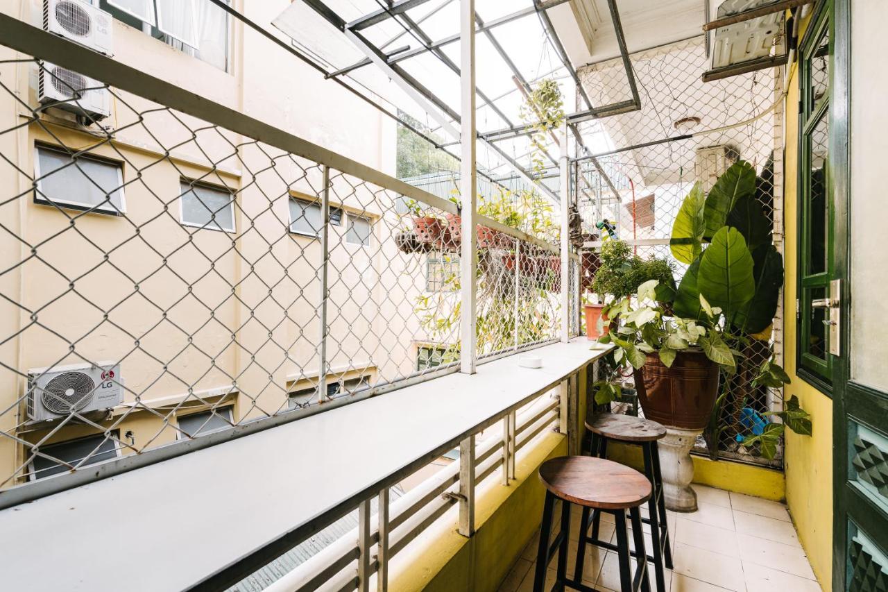 Anchie Home Ly Nam De- Ha Noi Train Street- Ha Noi Old Quarter 하노이 외부 사진