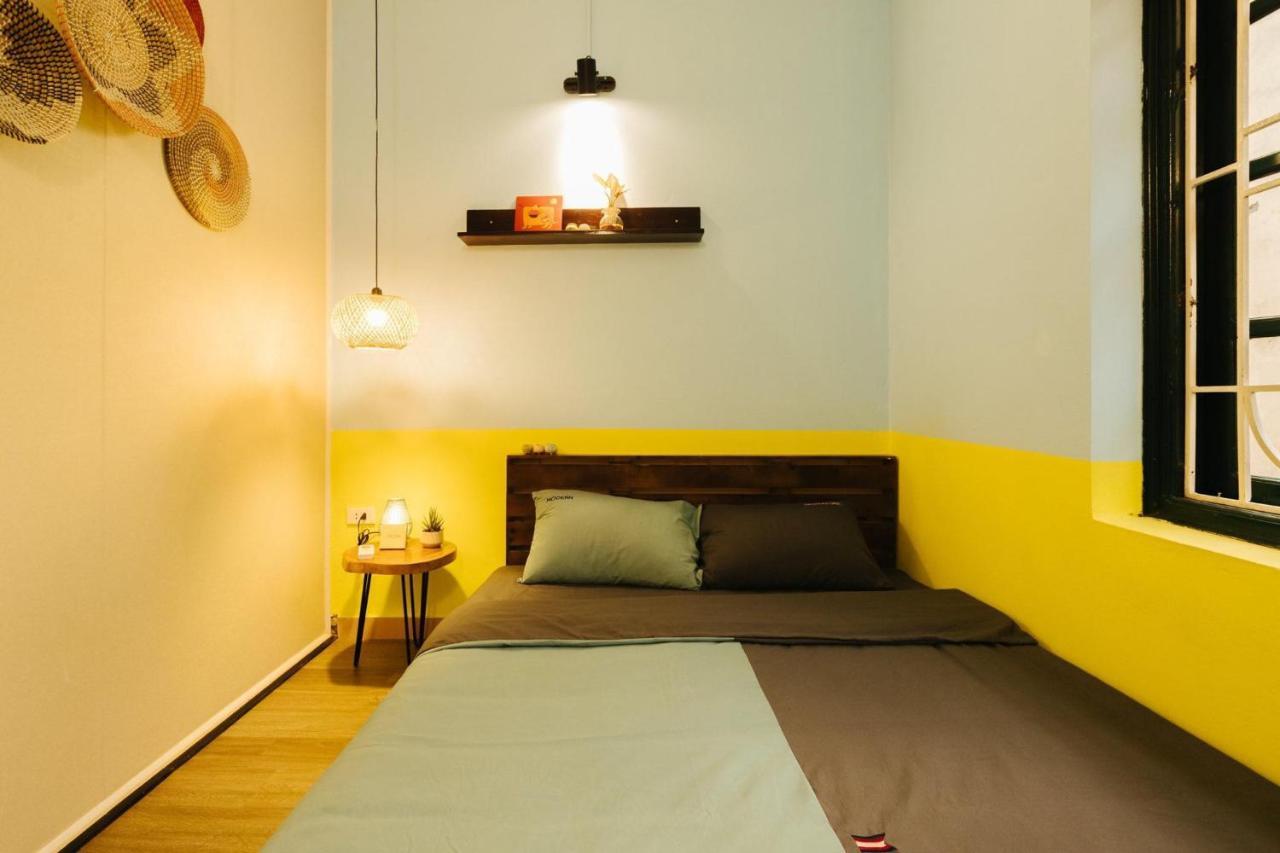 Anchie Home Ly Nam De- Ha Noi Train Street- Ha Noi Old Quarter 하노이 외부 사진