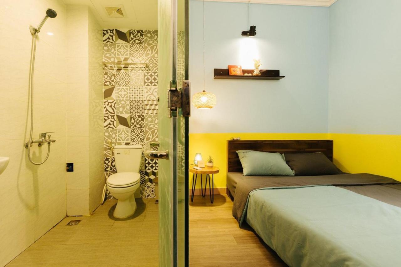 Anchie Home Ly Nam De- Ha Noi Train Street- Ha Noi Old Quarter 하노이 외부 사진