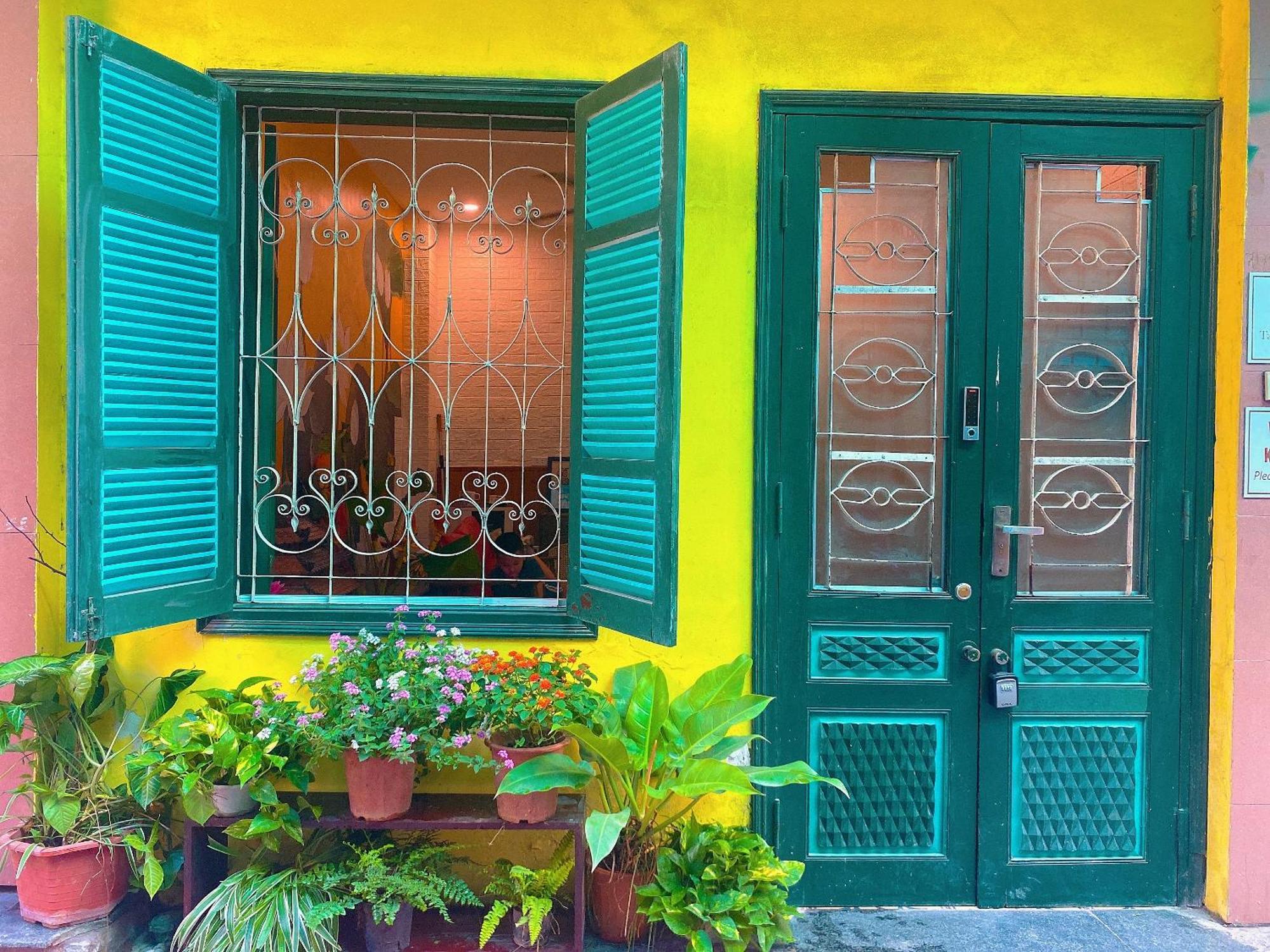 Anchie Home Ly Nam De- Ha Noi Train Street- Ha Noi Old Quarter 하노이 외부 사진