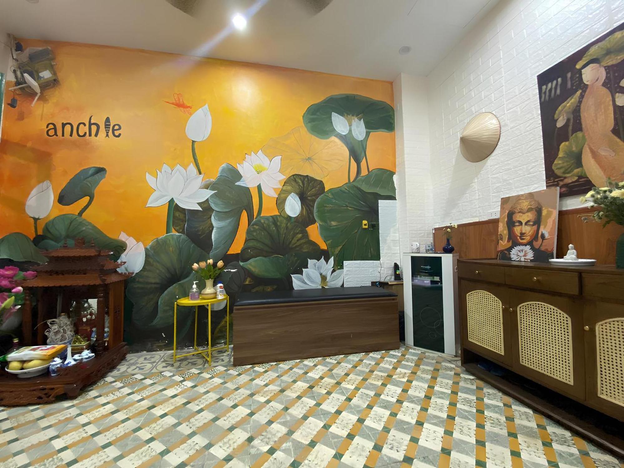 Anchie Home Ly Nam De- Ha Noi Train Street- Ha Noi Old Quarter 하노이 외부 사진