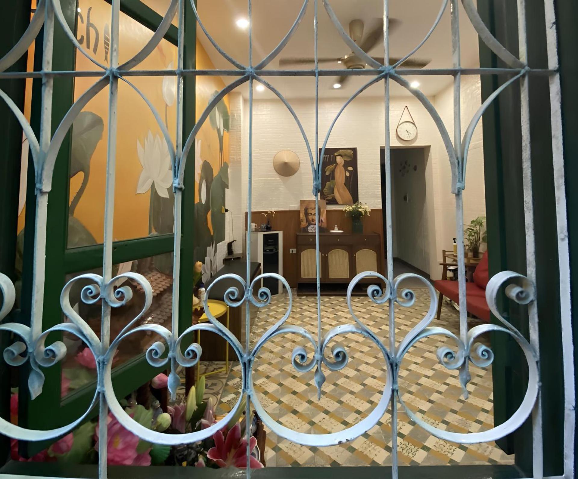 Anchie Home Ly Nam De- Ha Noi Train Street- Ha Noi Old Quarter 하노이 외부 사진