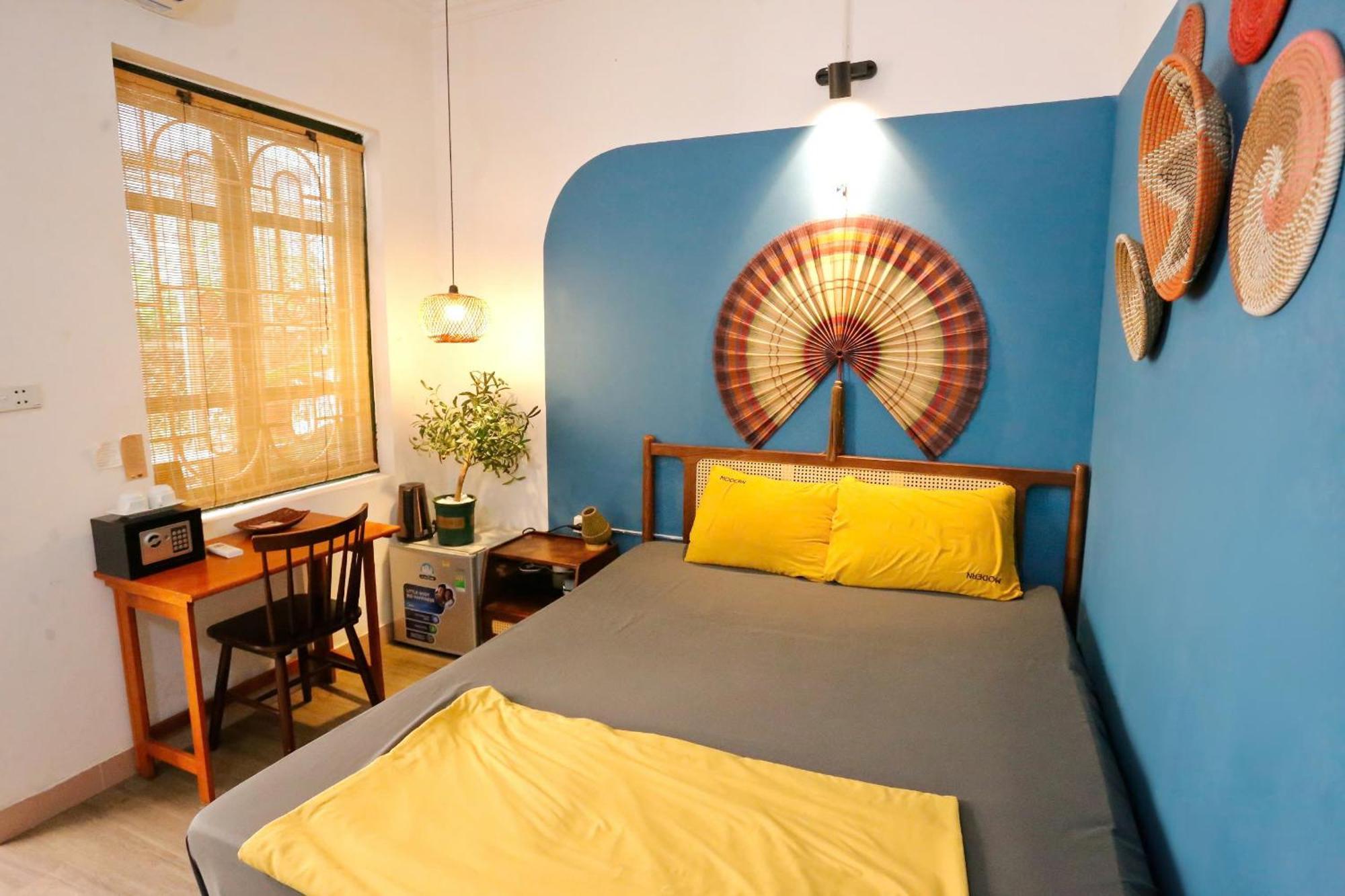 Anchie Home Ly Nam De- Ha Noi Train Street- Ha Noi Old Quarter 하노이 외부 사진