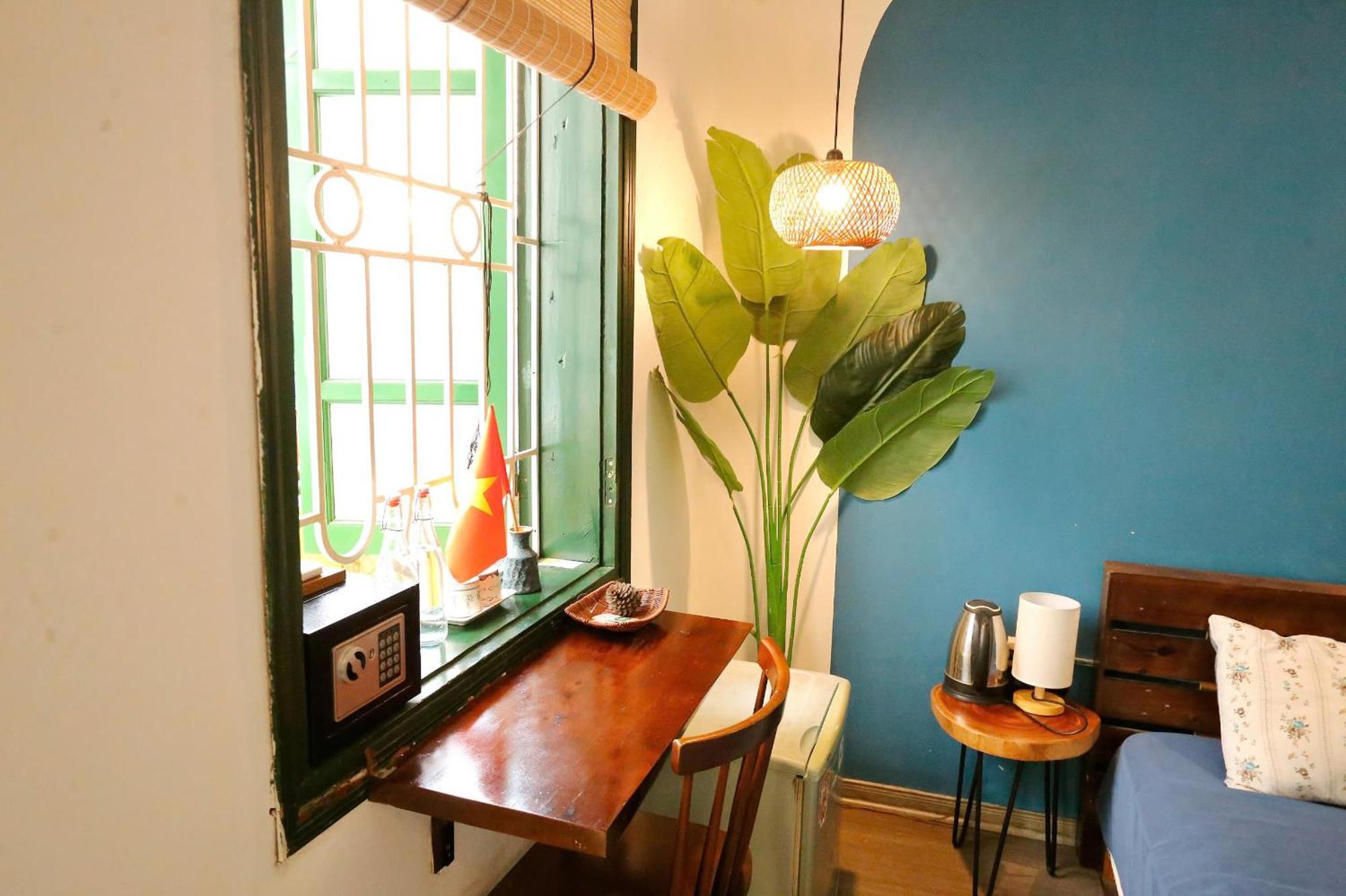 Anchie Home Ly Nam De- Ha Noi Train Street- Ha Noi Old Quarter 하노이 외부 사진