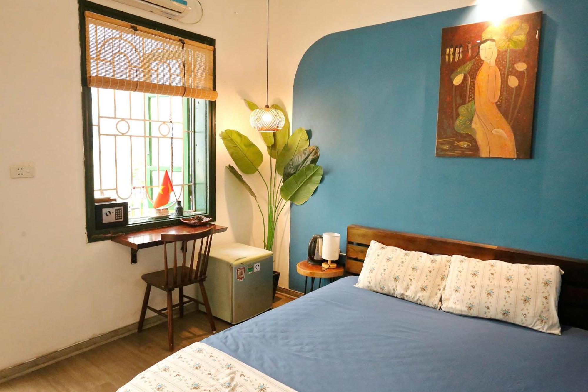 Anchie Home Ly Nam De- Ha Noi Train Street- Ha Noi Old Quarter 하노이 외부 사진